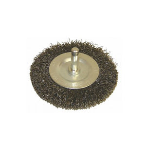 Rodac - Brosse Circulaire À Fils Ondulés 3" - Simple Boutique