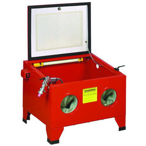 Rodac - Cabinet De Sablage À Jet 90L - Simple Boutique