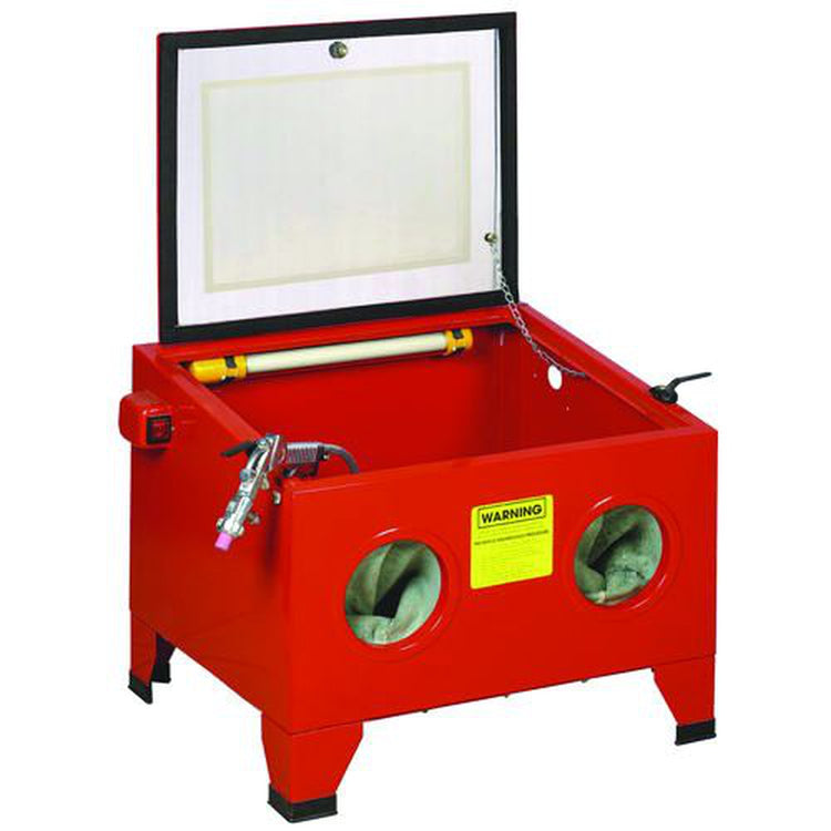 Rodac - Cabinet De Sablage À Jet 90L - Simple Boutique