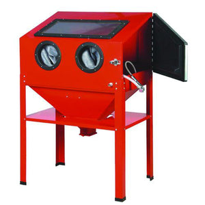 Rodac - Cabinet De Sablage Au Jet Sans Aspirateur De Particules - Simple Boutique