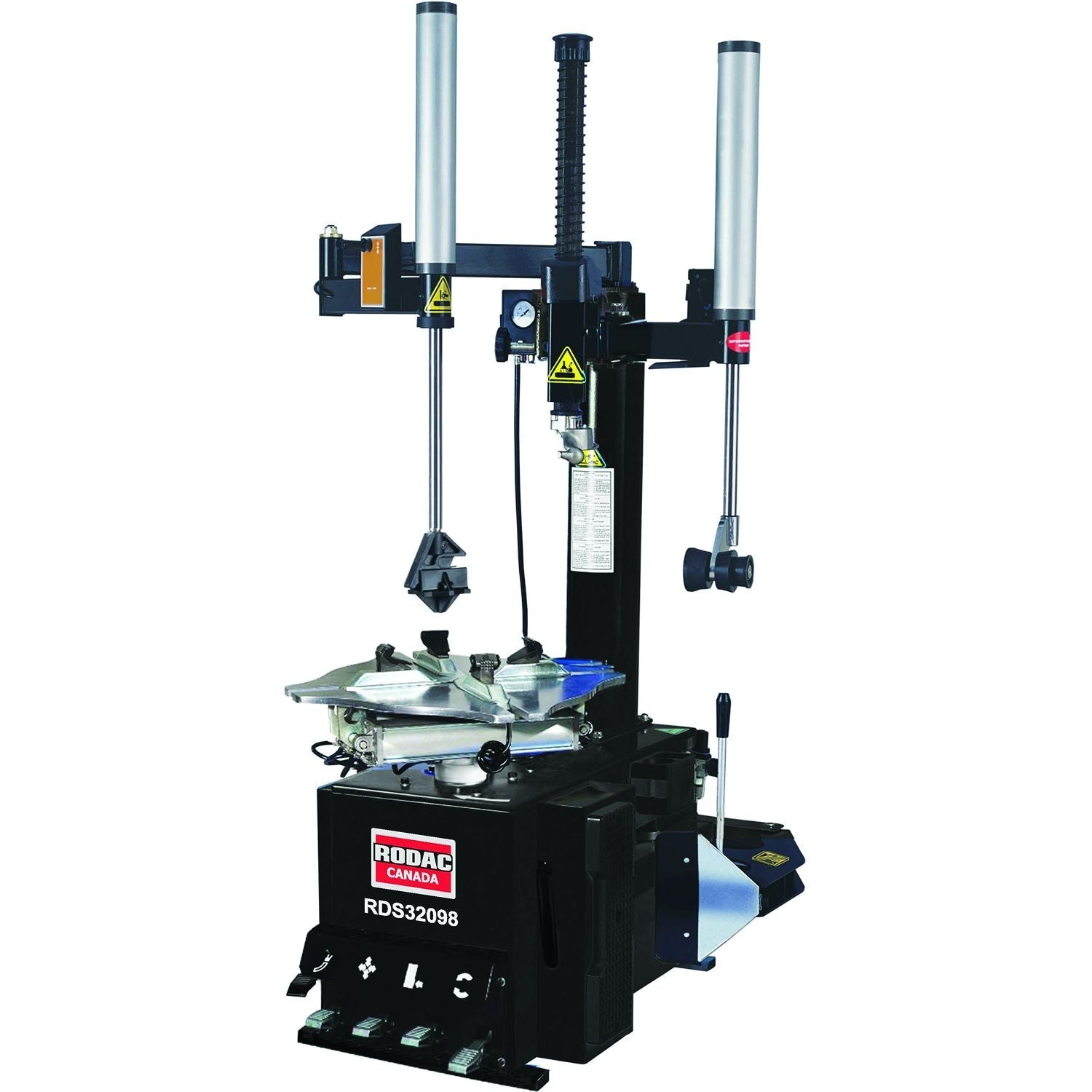 Rodac - Changeur De Pneu 110V Avec Jet D'Air Pressurisé - Simple Boutique