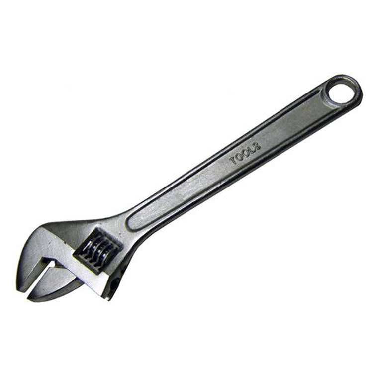 Rodac - Cle Ajustable 8 (Acier Forge) - Simple Boutique