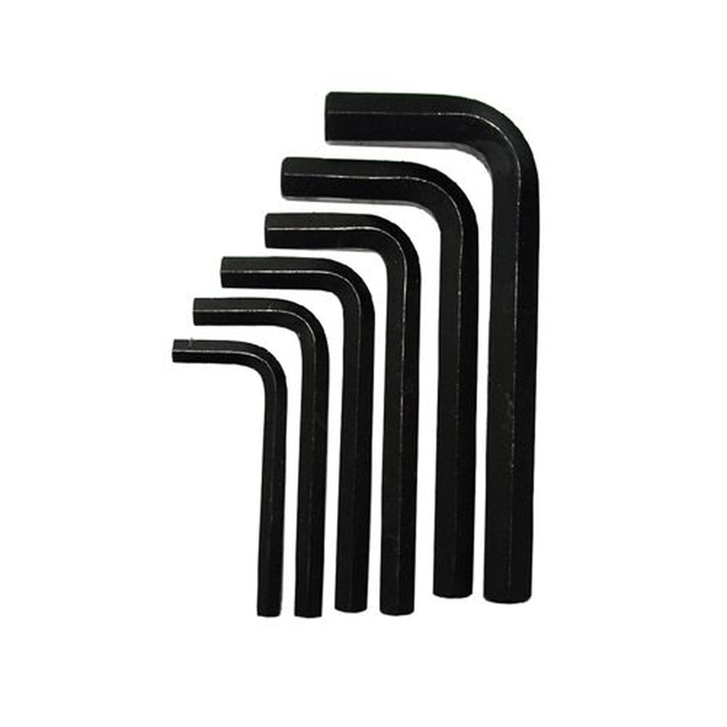 Rodac - Clés Hexagonales Jumbo-6 Pièces - Simple Boutique