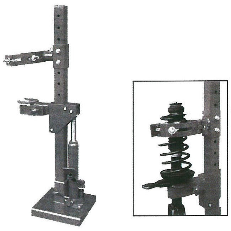 Rodac - Compresseur De Ressorts À Boudin Hydraulique - Simple Boutique