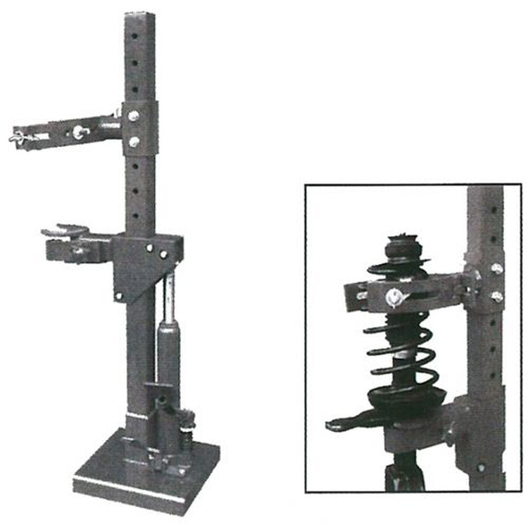 Rodac - Compresseur De Ressorts À Boudin Hydraulique - Simple Boutique