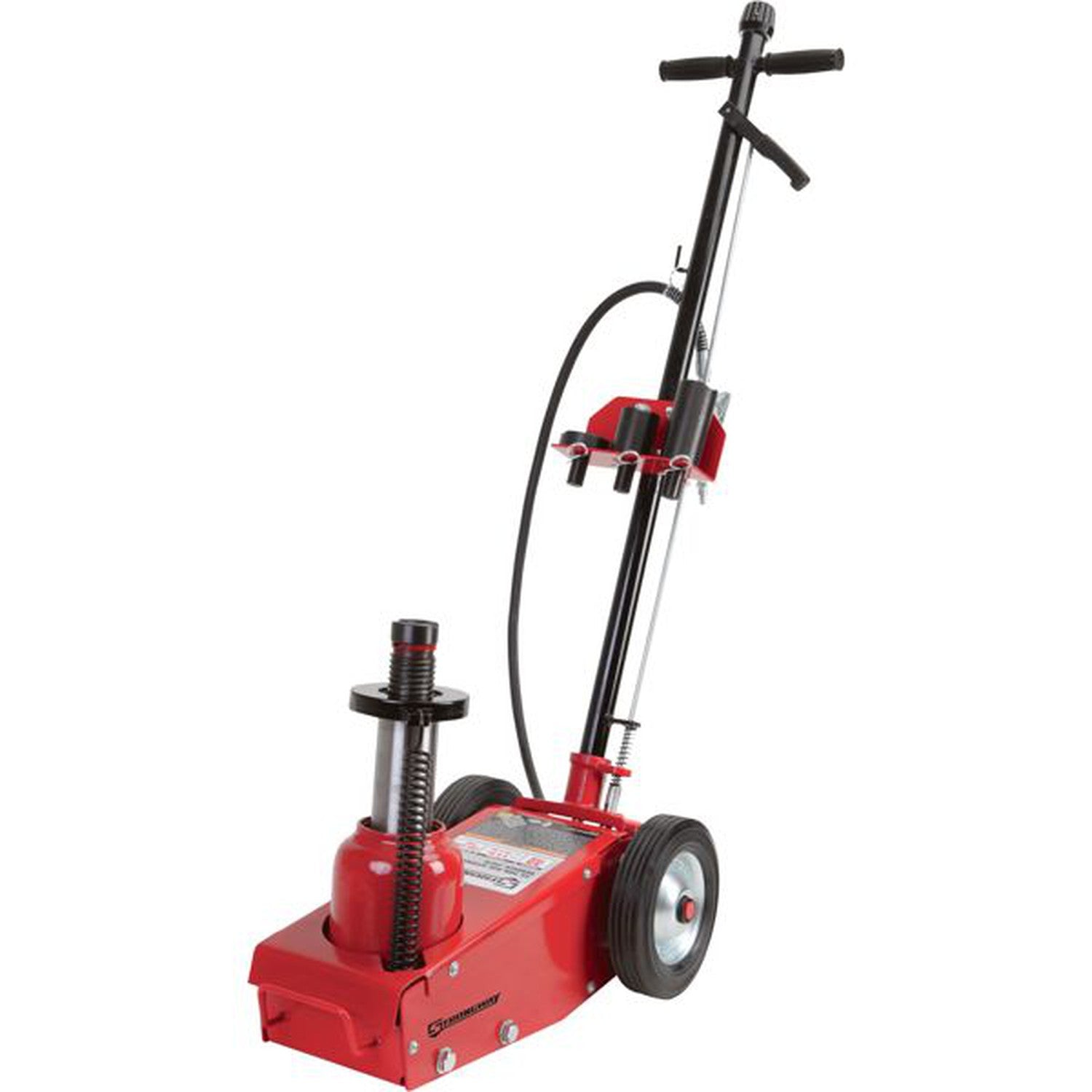 Rodac - Cric Rouleur Hydraulique - Simple Boutique