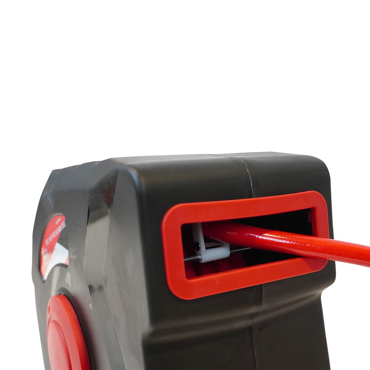 Rodac - Dévidoir Pour Boyaux À Air en PVC de 50 pieds avec embout de 3/8" - Simple Boutique