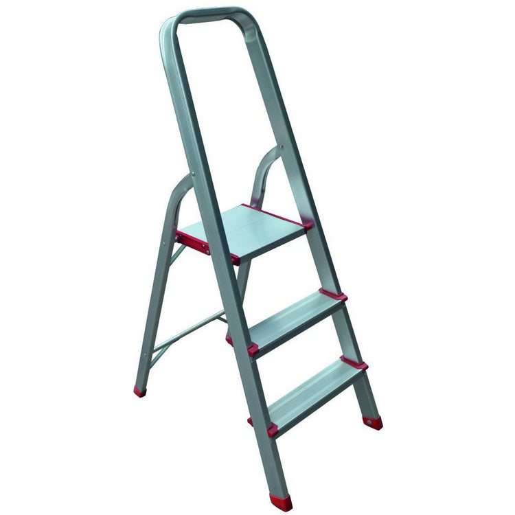 Rodac - Échelle De Ménage En Aluminium - Simple Boutique