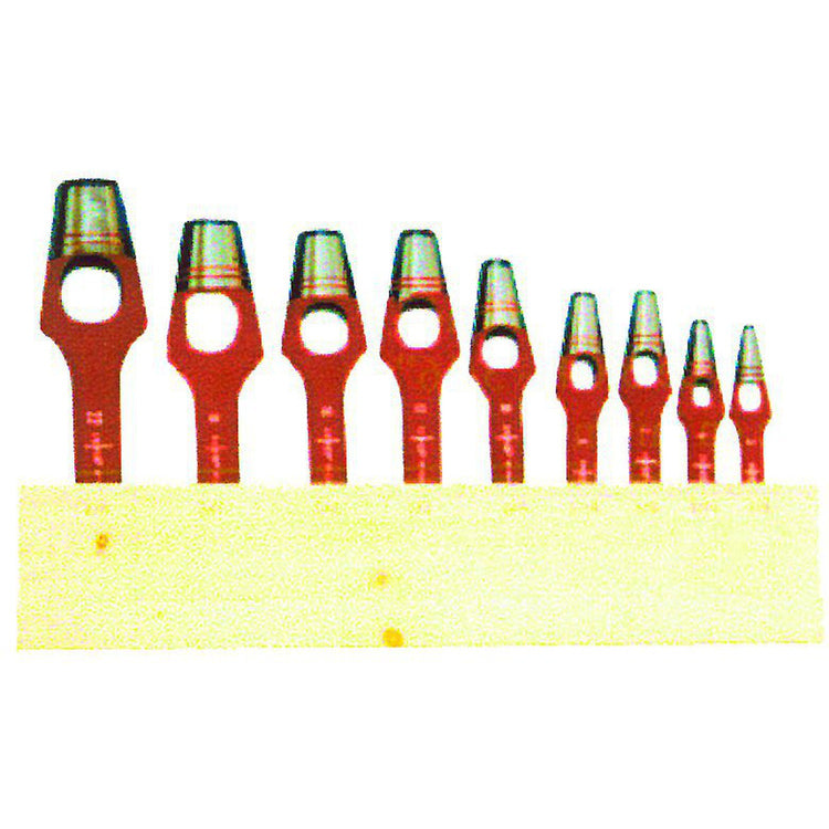 Rodac - Ens. Poinc.A Cuir 1/8'7/89Pcs - Simple Boutique