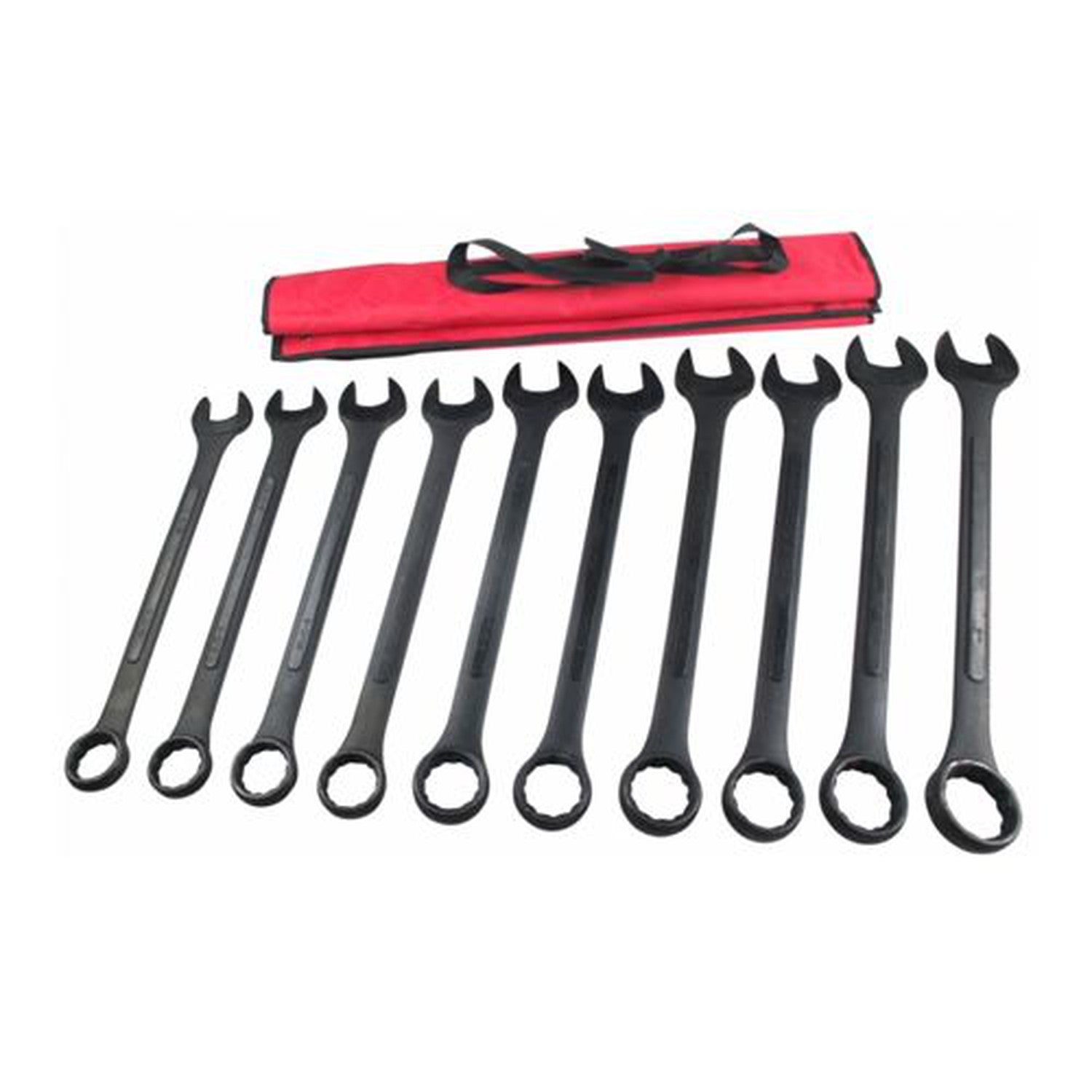 Rodac - Ensemble De Clés Combinées-10 Pièces - Simple Boutique