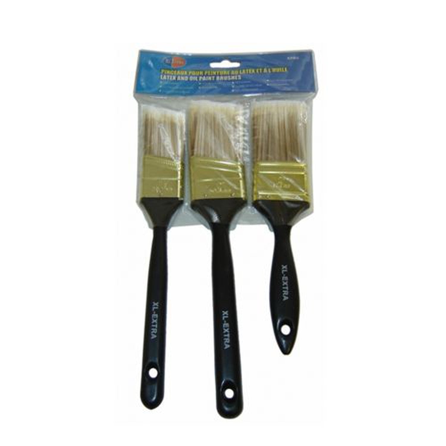 Rodac - Ensemble De Pinceaux-3 Pcs - Simple Boutique