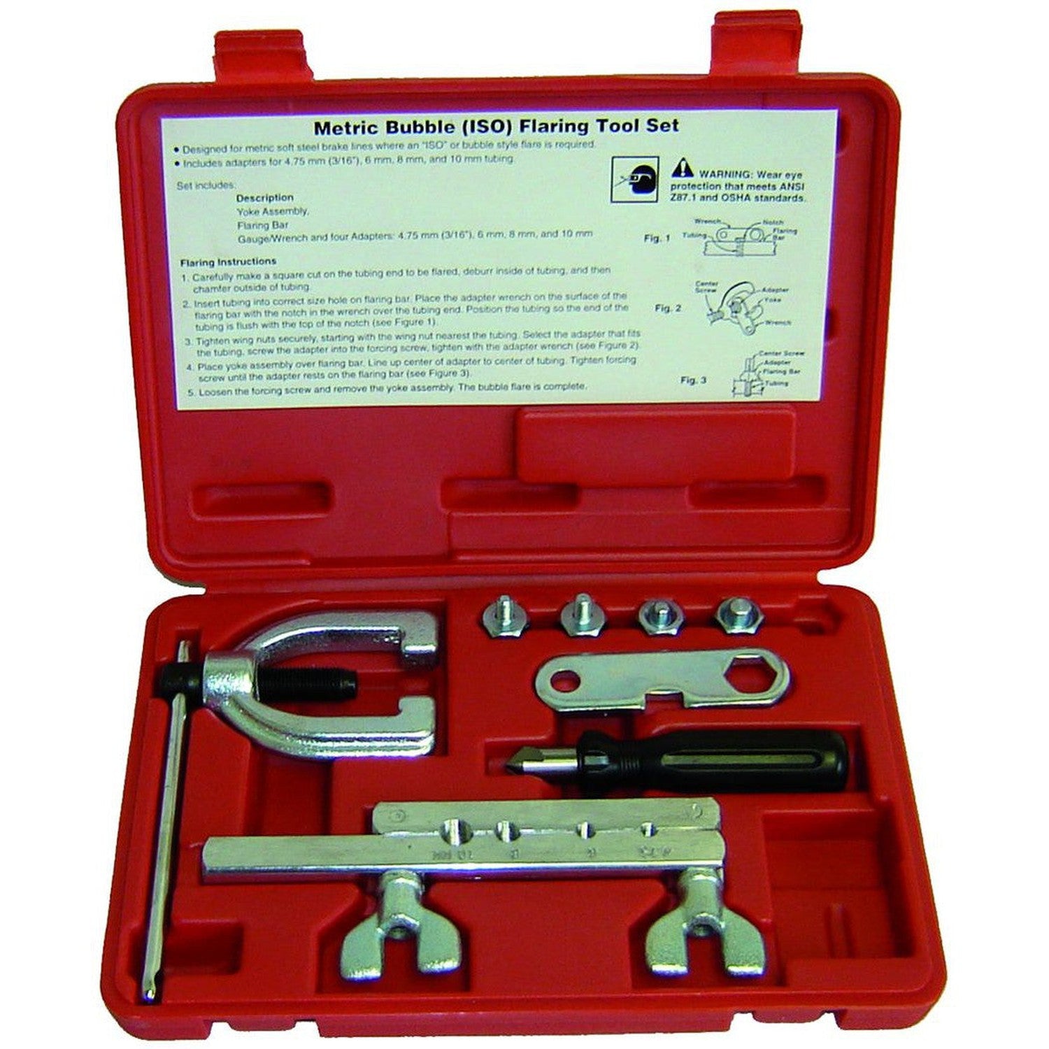 Rodac - Ensemble Pour Évasement Iso - Simple Boutique