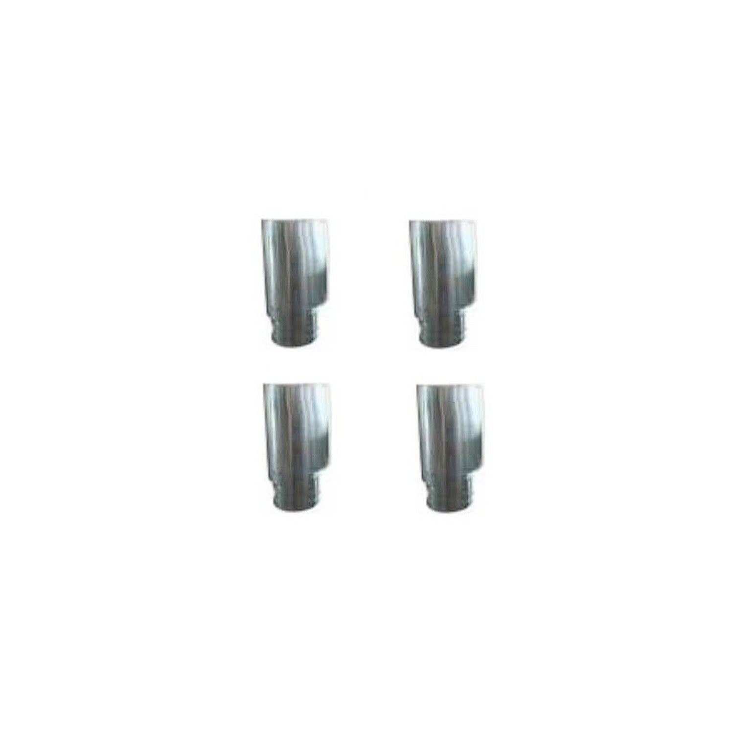 Rodac - Ensemble de 4 cales d'espacement 100MM pour RDPL402B - Simple Boutique