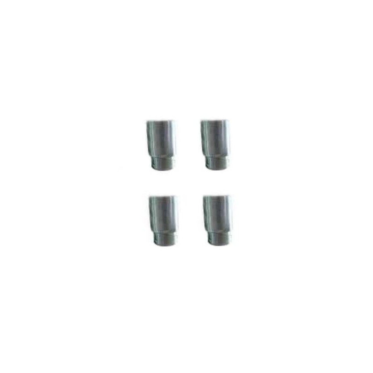 Rodac - Ensemble de 4 cales d'espacement 70MM pour RDPL402B - Simple Boutique