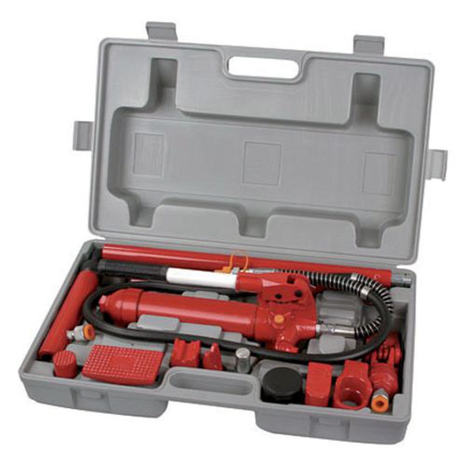 Rodac - Équipement Hydraulique Portatif-4 Tonnes - Simple Boutique