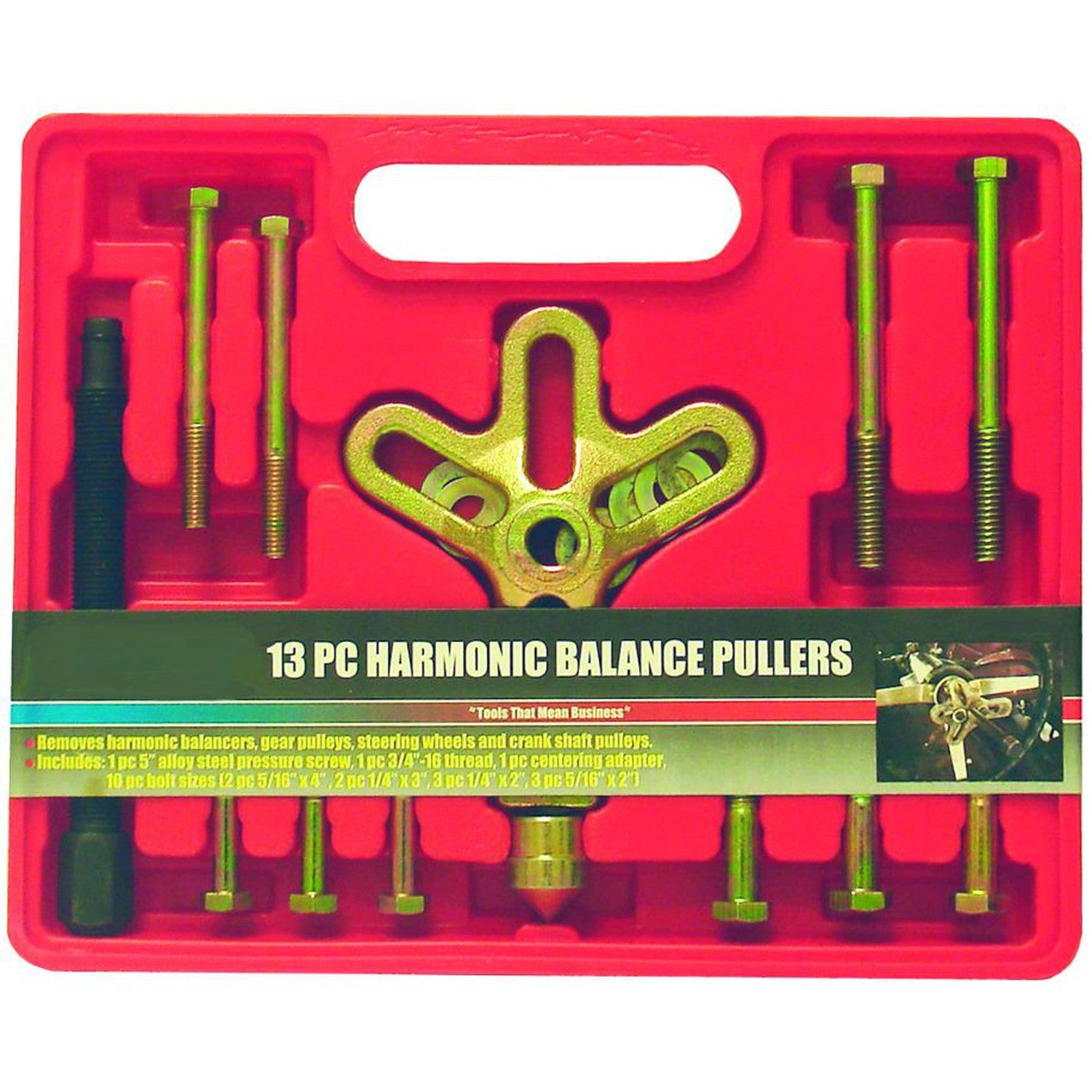 Rodac - Extracteurs De Type Flasque 13 - Simple Boutique