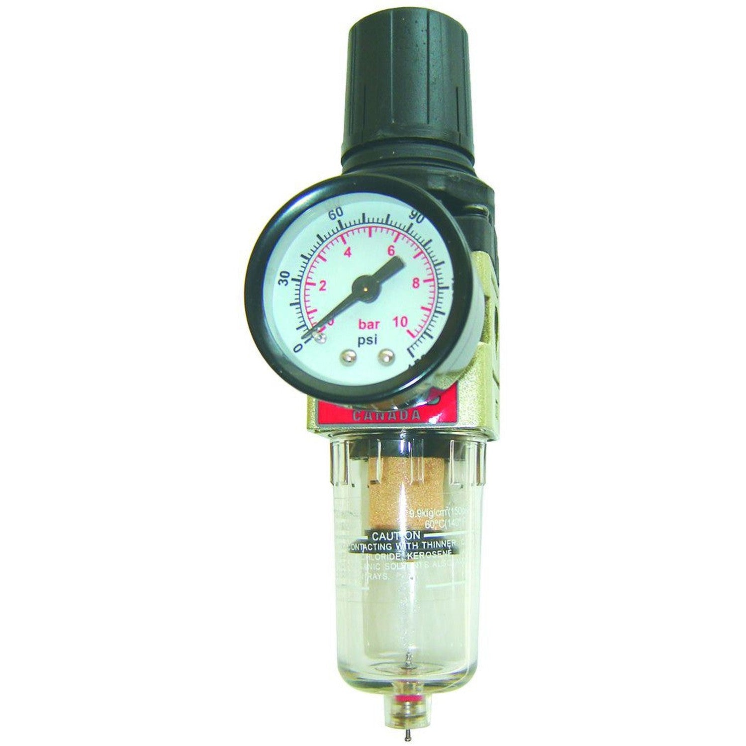 Rodac - Filtre A Air Avec Regulateur D - Simple Boutique