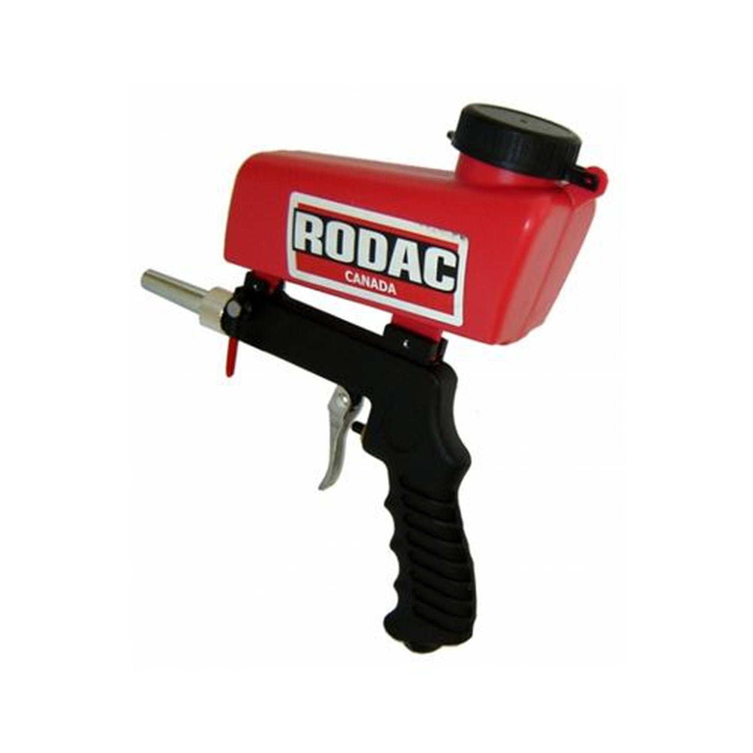 Rodac - Fusil À Jet De Sable À Gravité - Simple Boutique