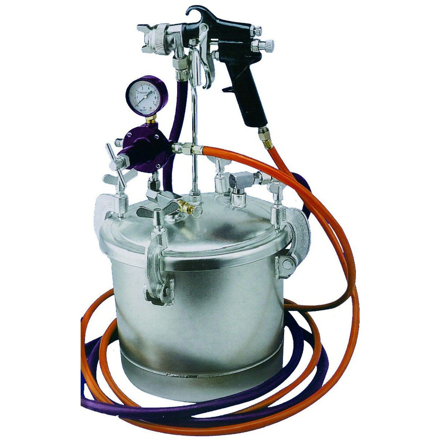 Rodac - Fusil À Peinturer Avec Réservoir - Simple Boutique