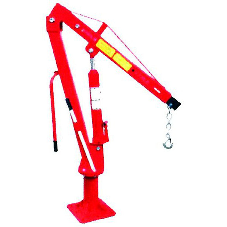 Rodac - Grue De Levage Hydraulique Pivotante - Simple Boutique