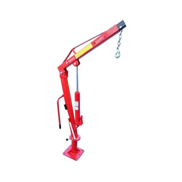 Rodac - Grue De Levage Hydraulique Pivotante - Simple Boutique