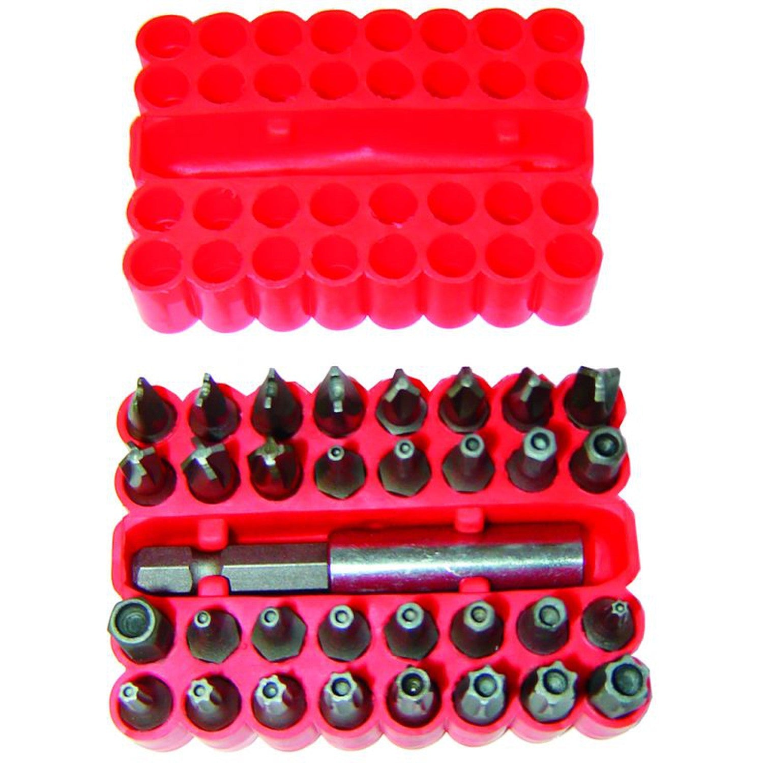 Rodac - H15A565-33 Embouts Magnétiques Avec Trous - Simple Boutique