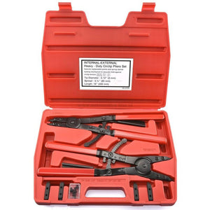 Rodac - Hc2125-Pinces À Circlips Intérieur-Extérieur - Simple Boutique