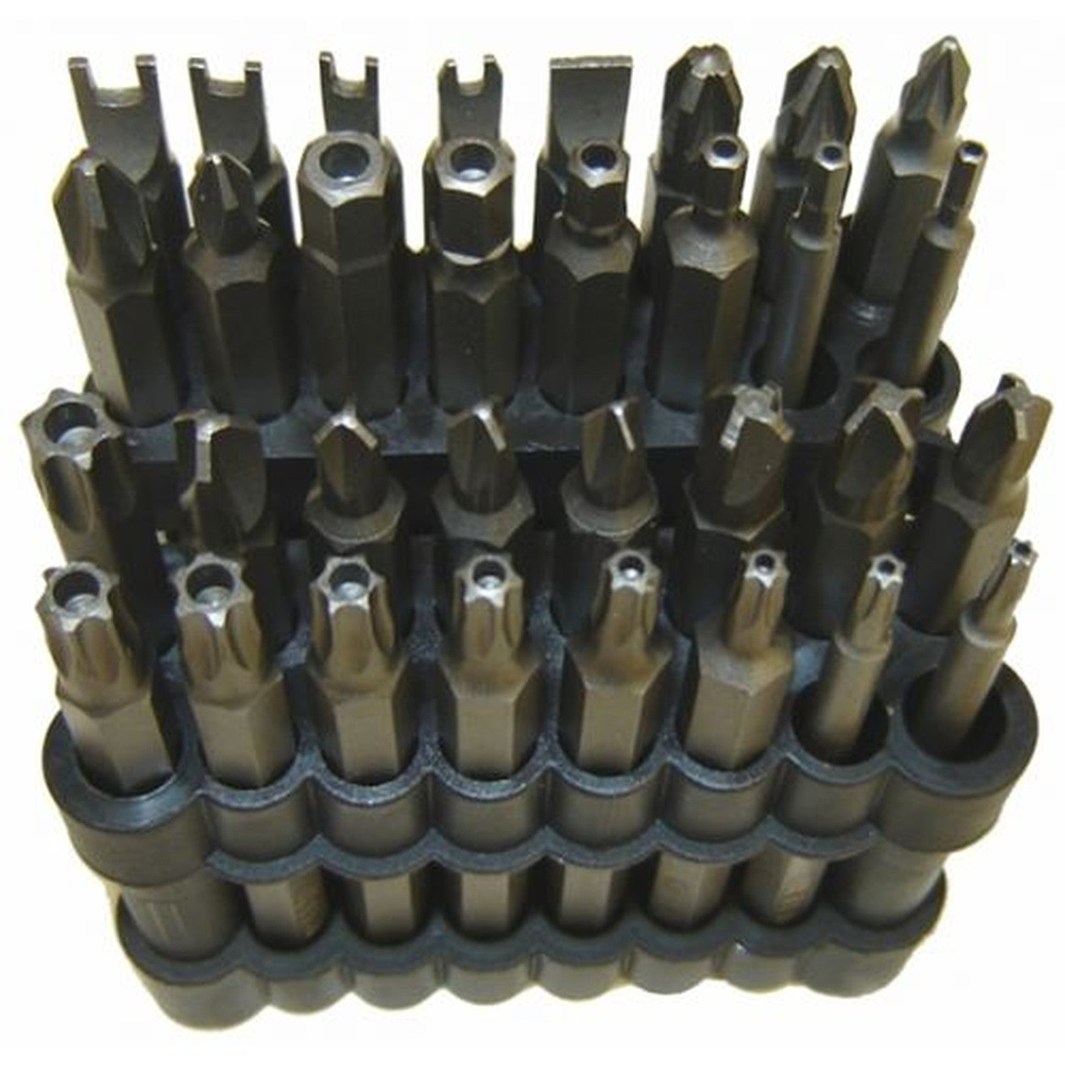 Rodac - Jeu D'Embouts De Perceuse, 32 Pièces, 3"L - Simple Boutique