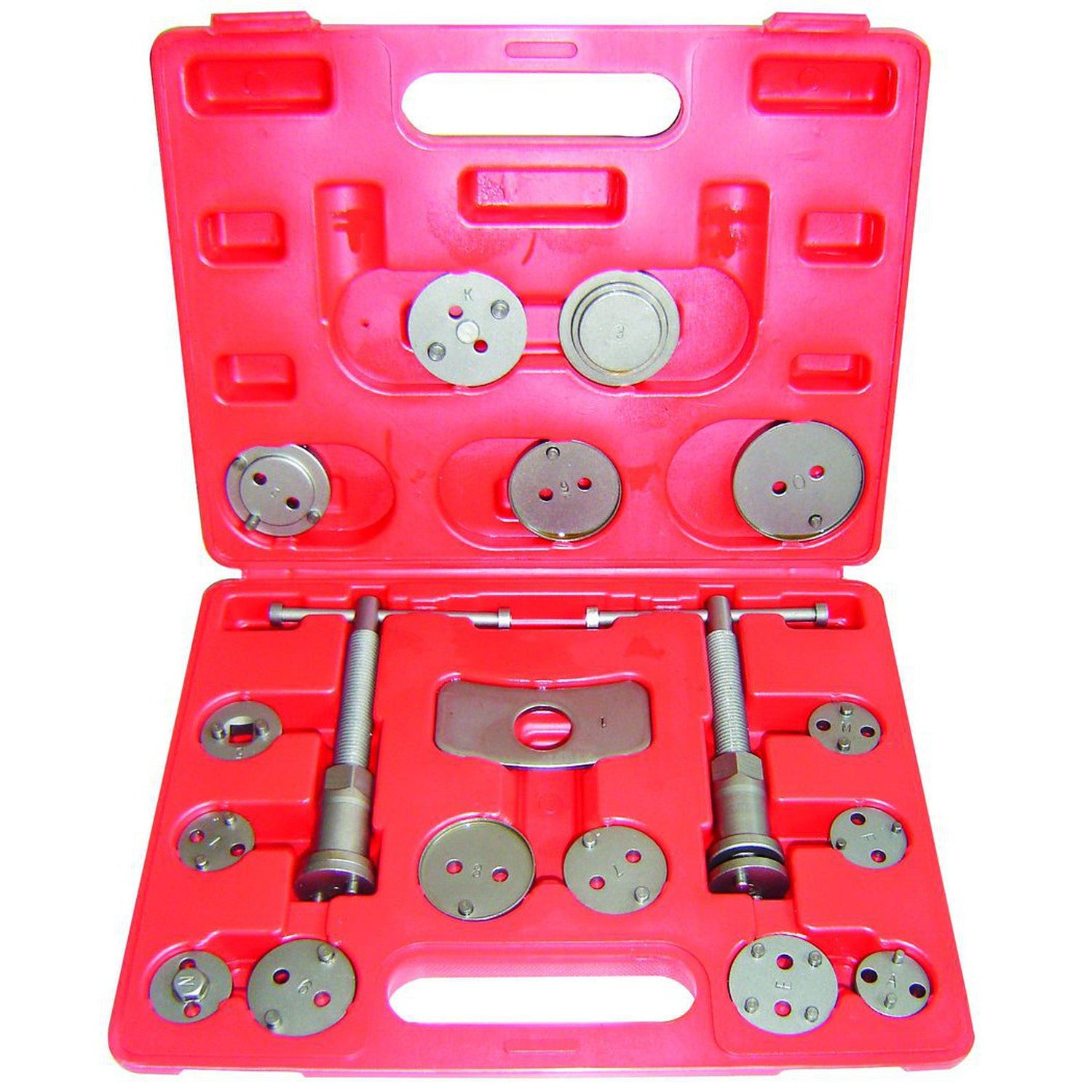 Rodac - Jeu D'Outils Pour Étrier De Frein 18 Pcs - Simple Boutique