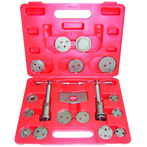 Rodac - Jeu D'Outils Pour Étrier De Frein 18 Pcs - Simple Boutique