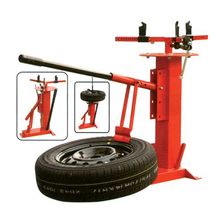 Rodac - Machine Portative À Monter Et À Démonter Les Pneus - Simple Boutique