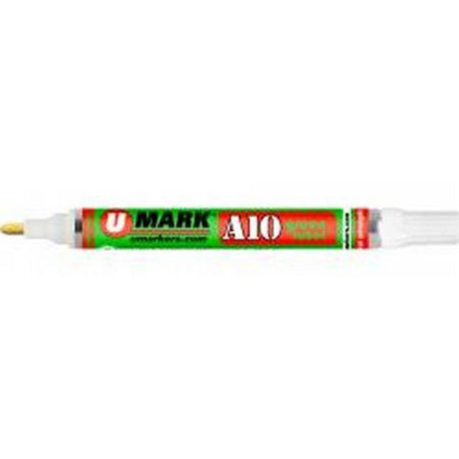 Rodac - Marqueurs À Peinture Sans Xylène, Blanc - Simple Boutique
