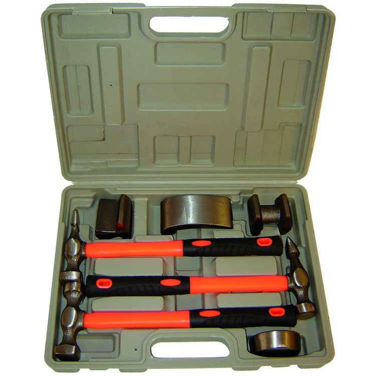 Rodac - Marteaux De Debosselage Manche - Simple Boutique