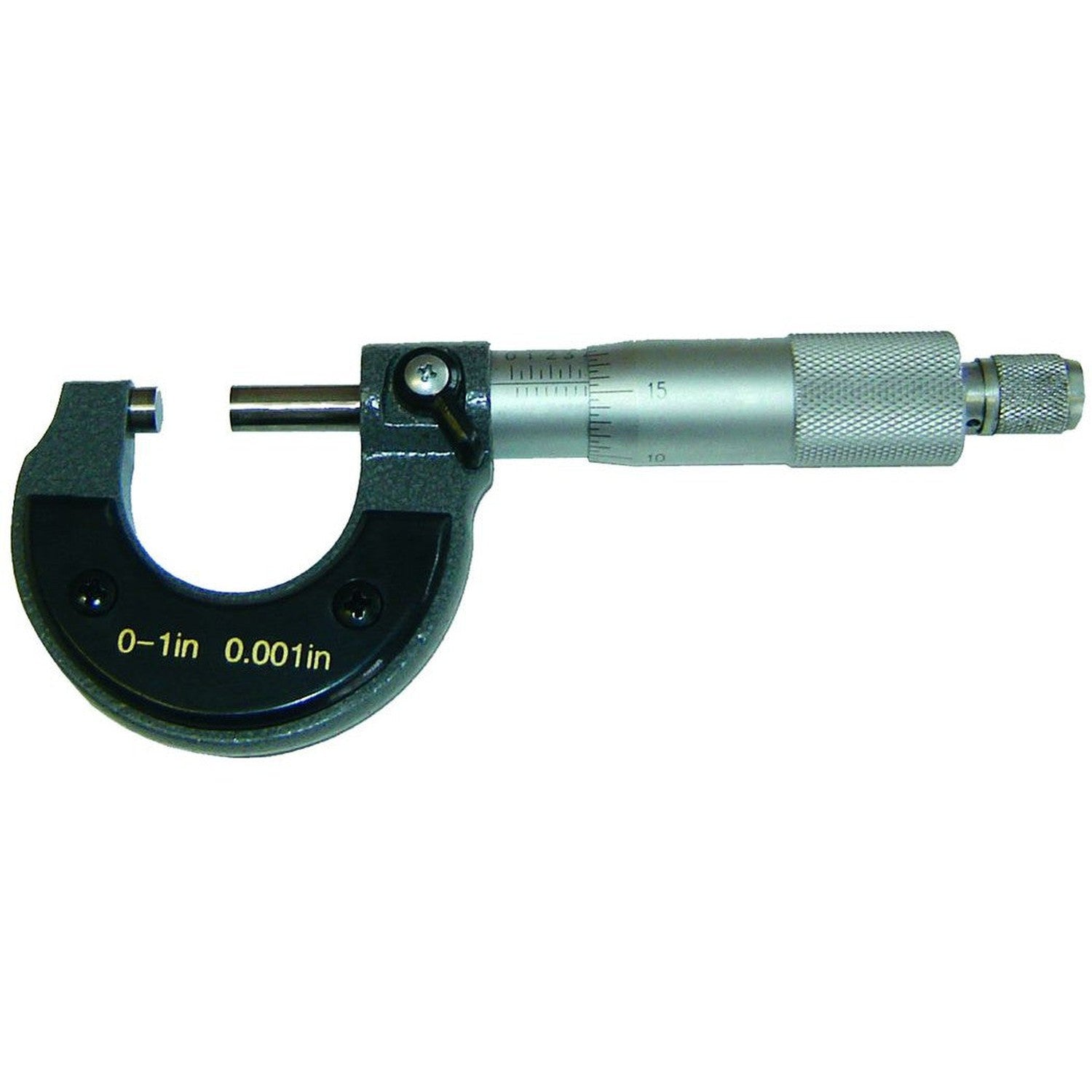 Rodac - Micrometre 0 A 1 Gradue Au . - Simple Boutique