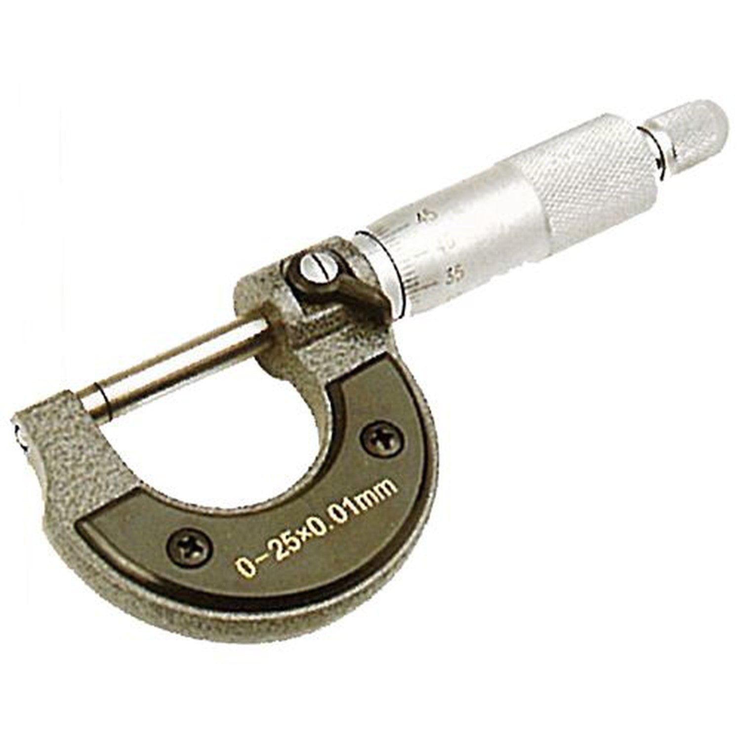 Rodac - Micrometre 0 A 1 Gradue Au . - Simple Boutique