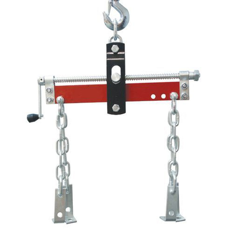 Rodac - Niveleur De Moteur, Capacité 680 Kgs - Simple Boutique