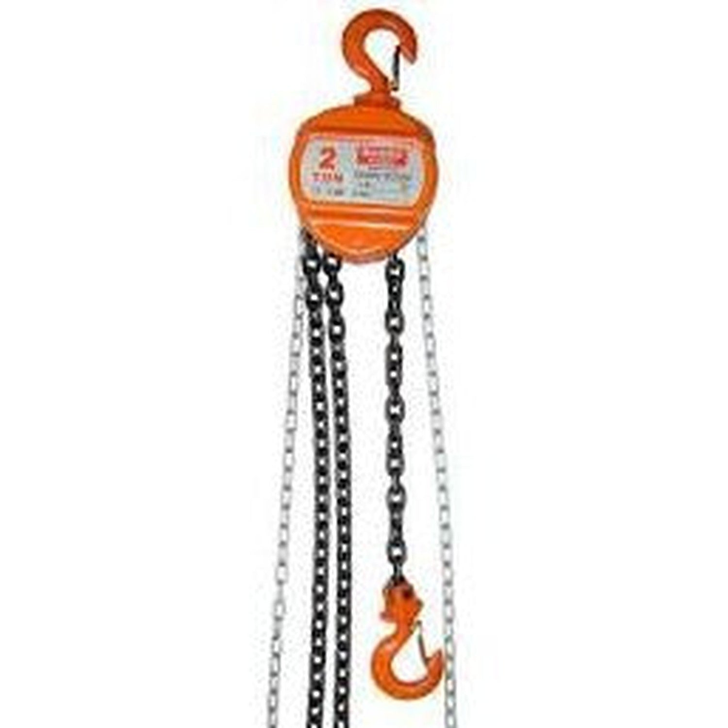 Rodac - Palan A Chaine 2T. X 20' - Simple Boutique