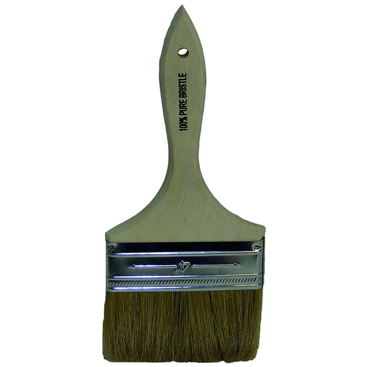 Rodac - Pinceaux De Soie 2-1/2", Paquet 12 - Simple Boutique