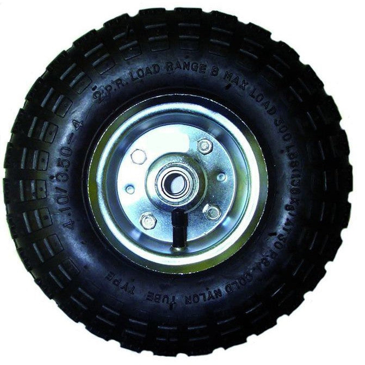 Rodac - Pneu Pour Diable 10" Trou 5/8" - Simple Boutique