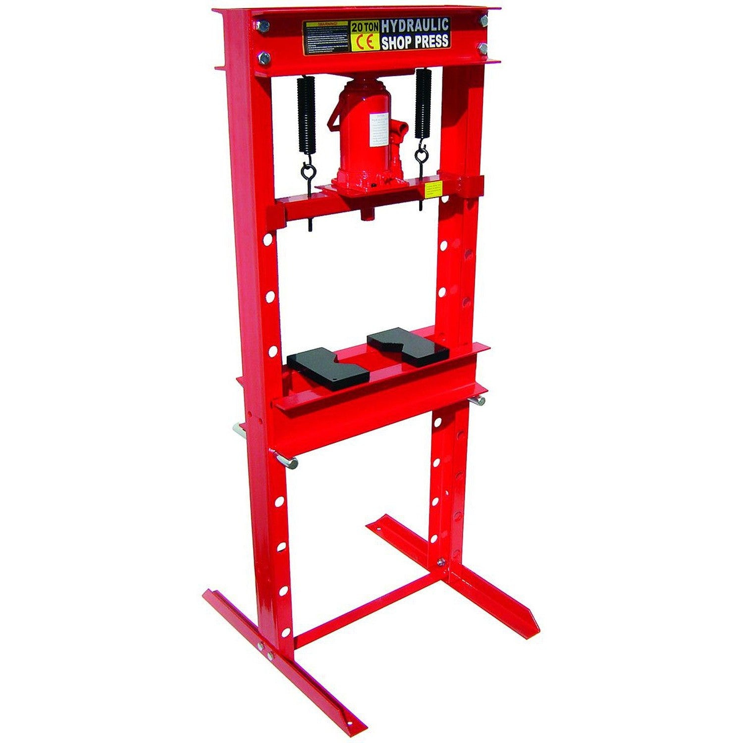 Rodac - Presse Hydraulique - Simple Boutique