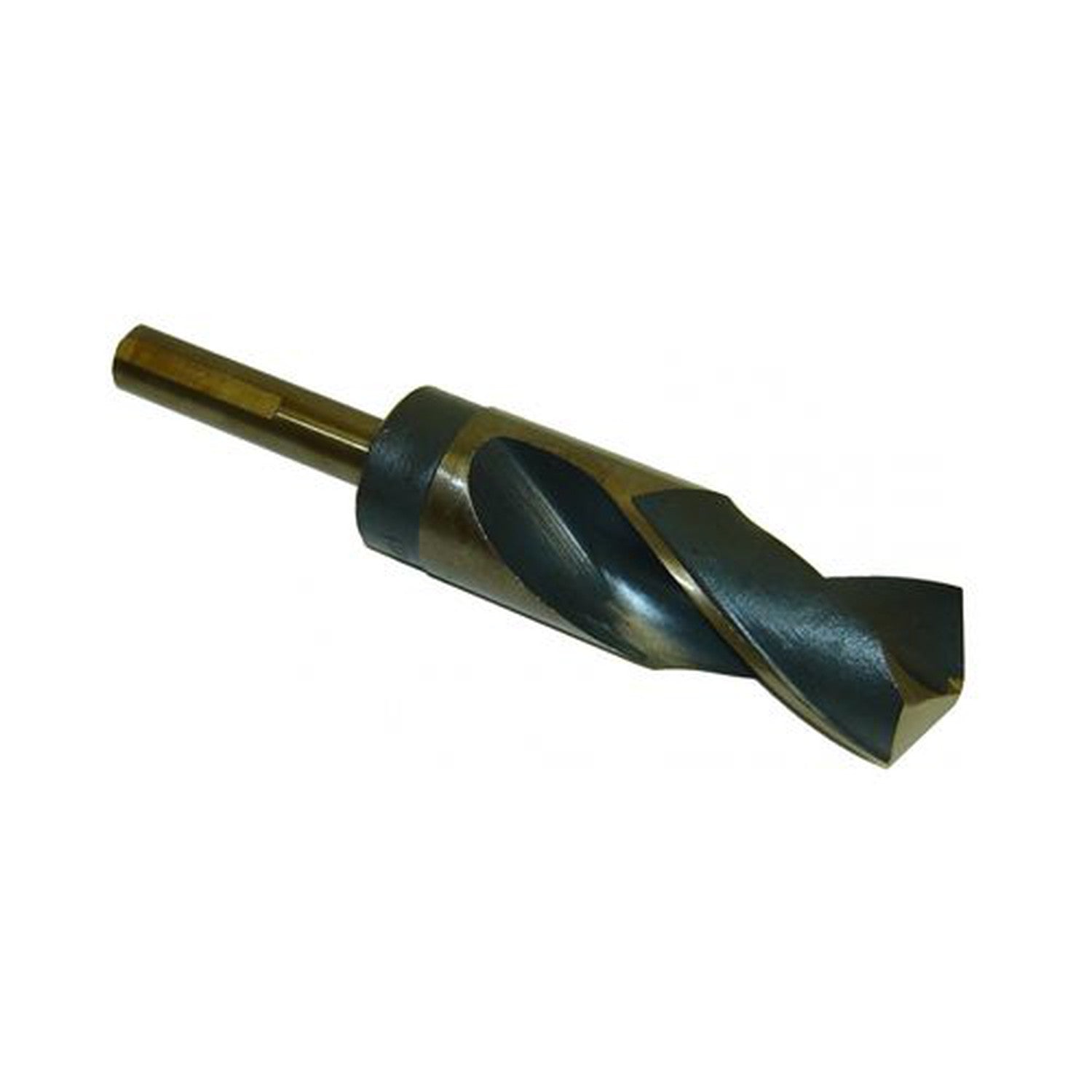 Rodac - Rdsr08125-Mèche Hss Noir Et Or Mandrin ½" - Simple Boutique