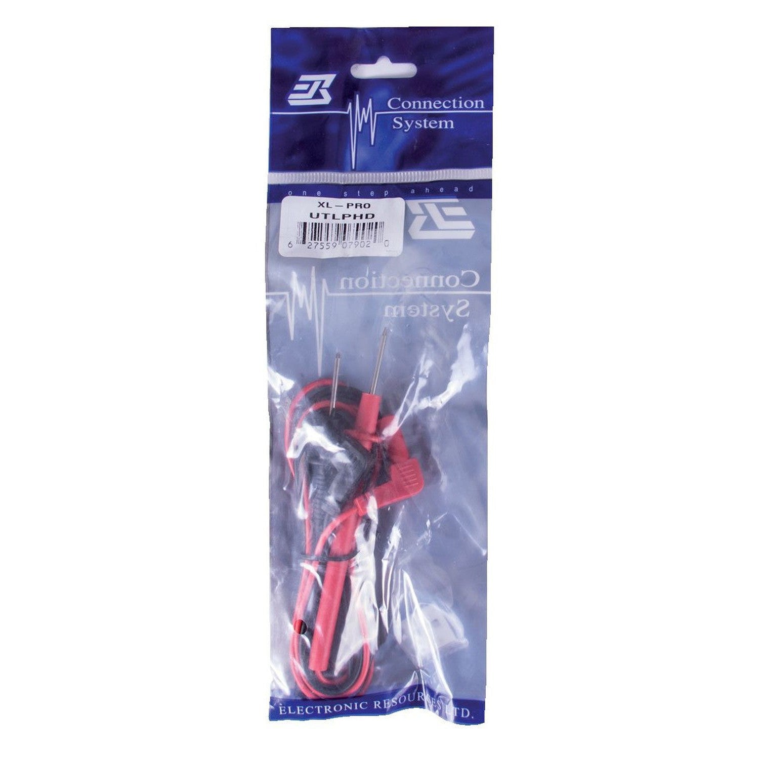 Rodac - Rdutlphd-Ensemble De Fils Rouge Et Noir Avec Sondes - Simple Boutique