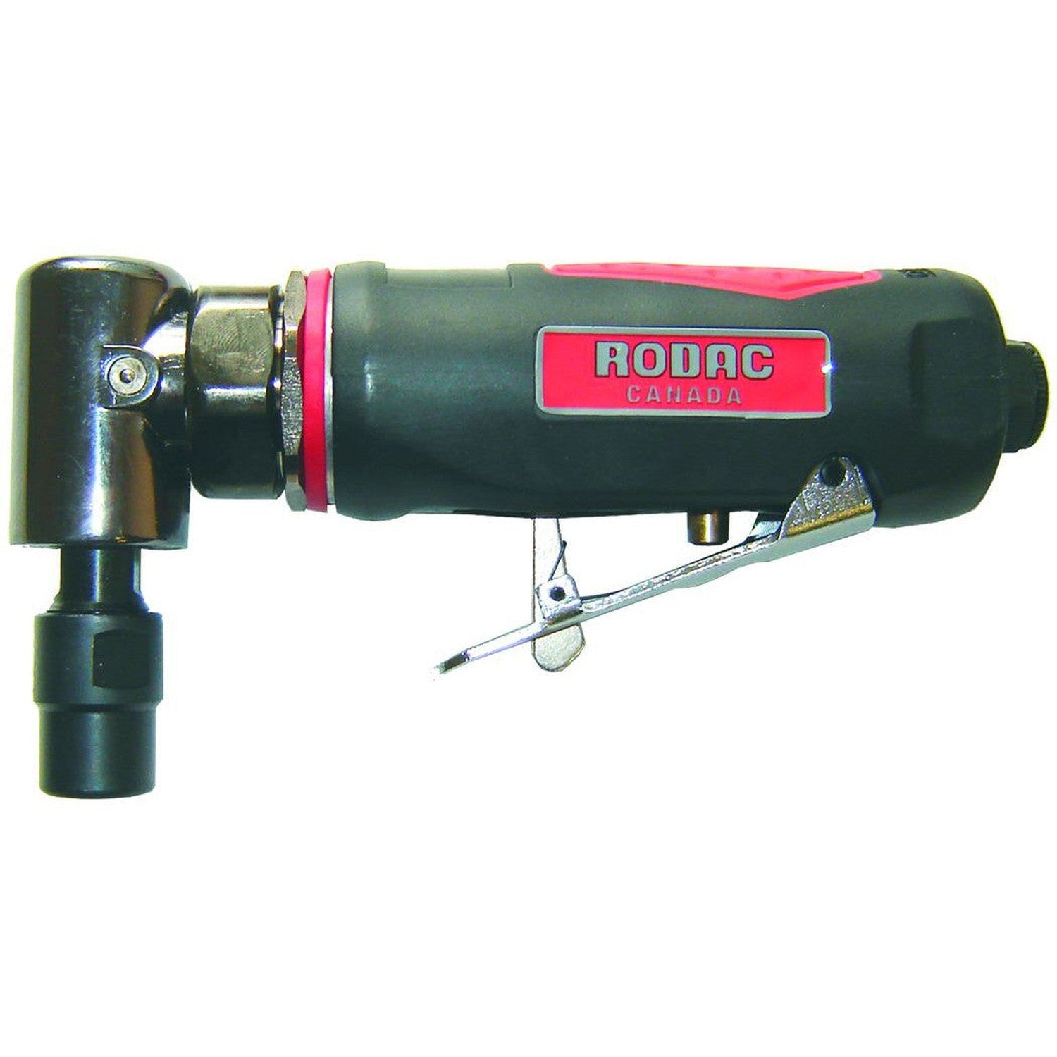 Rodac - Rectifieuse À Angle, À Prise 1/4", 20000 Rpm - Simple Boutique