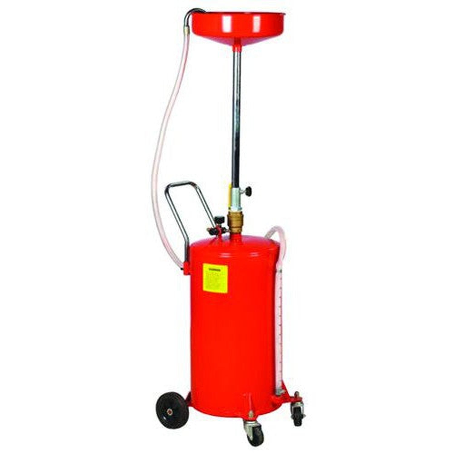 Rodac - Réservoir De Drainage D'Huile 18 Gallons - Simple Boutique