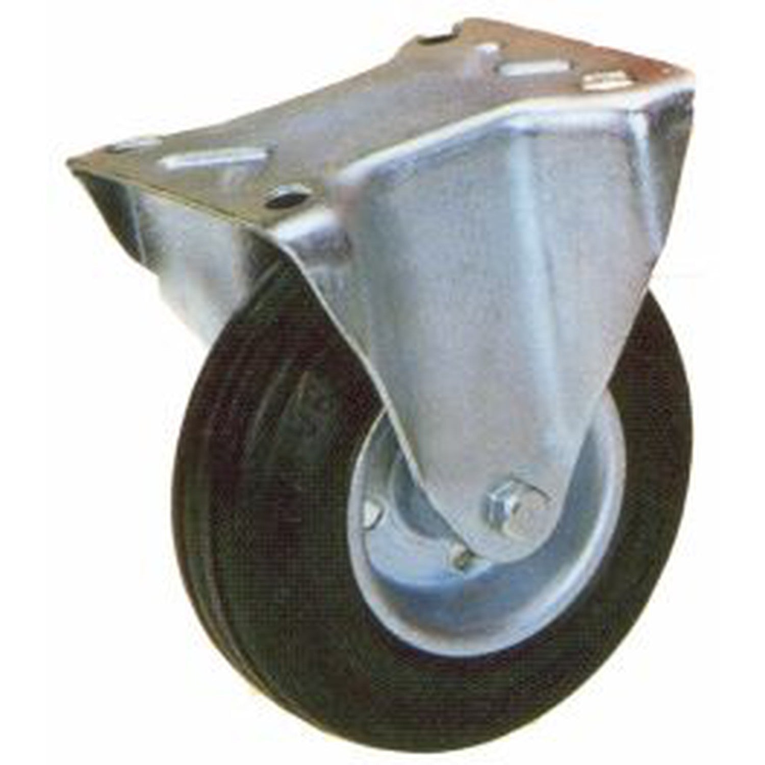 Rodac - Roue À Pivot 8" Ultra-Résistante - Simple Boutique