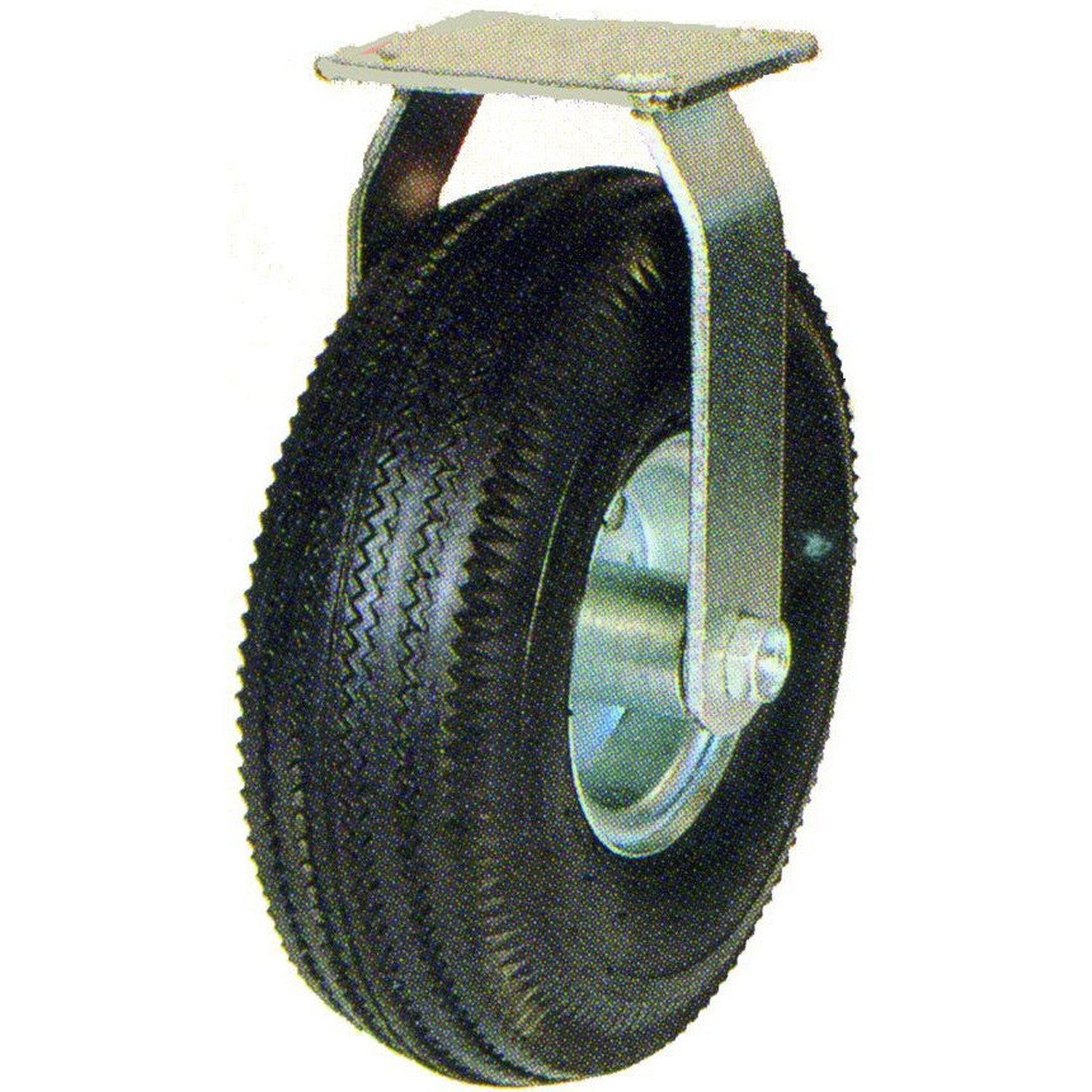 Rodac - Roue Pneumatique 8" Ultra-Résistante - Simple Boutique
