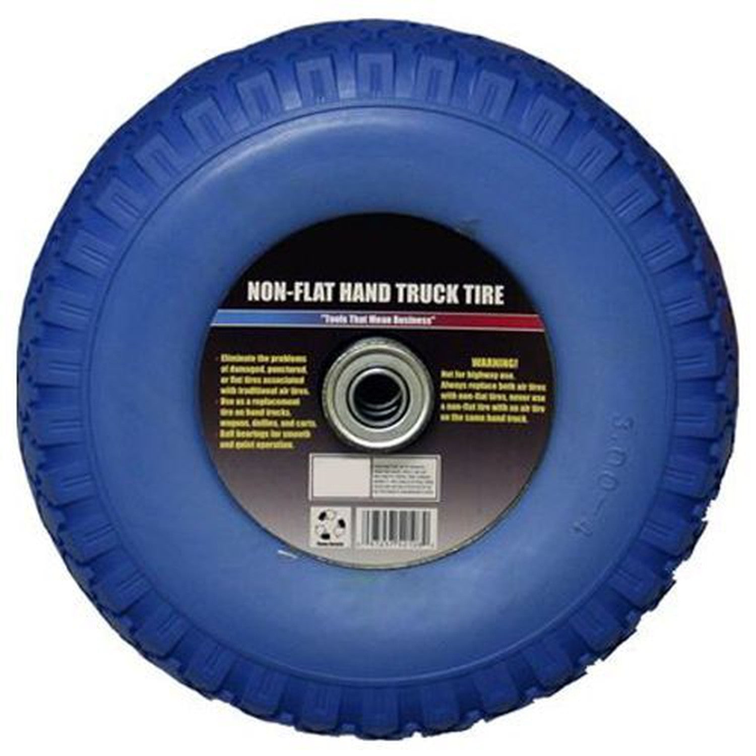 Rodac - Roue Pour Diable Sans Crevaison 600 Lbs - Simple Boutique