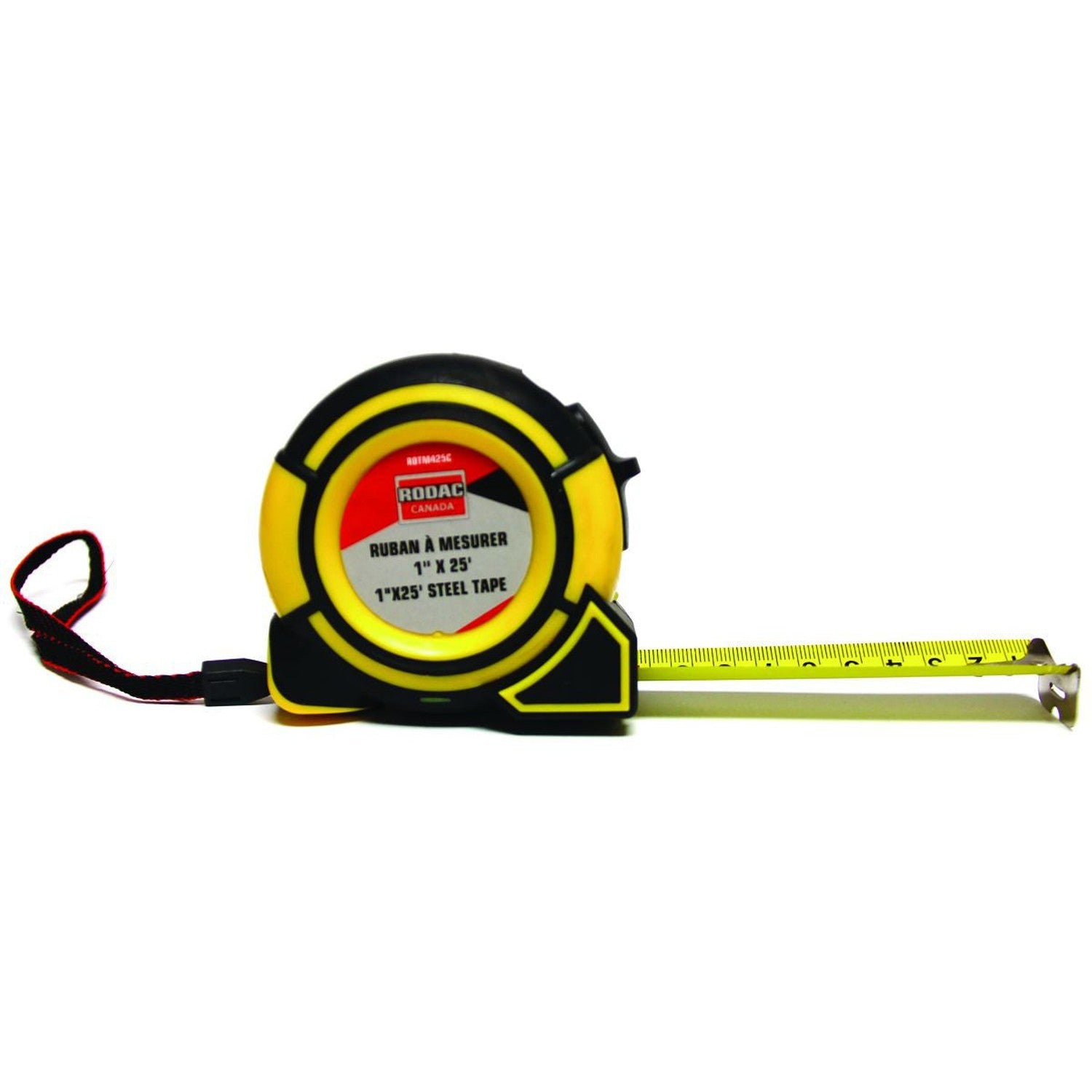 Rodac - Rubans À Mesurer 1" X 25' Sae Et Met - Simple Boutique