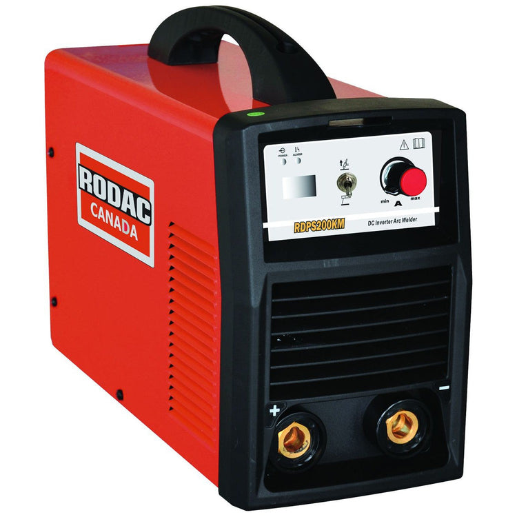 Rodac - Série Power Stick-Km, Soudeuse 200Km - Simple Boutique