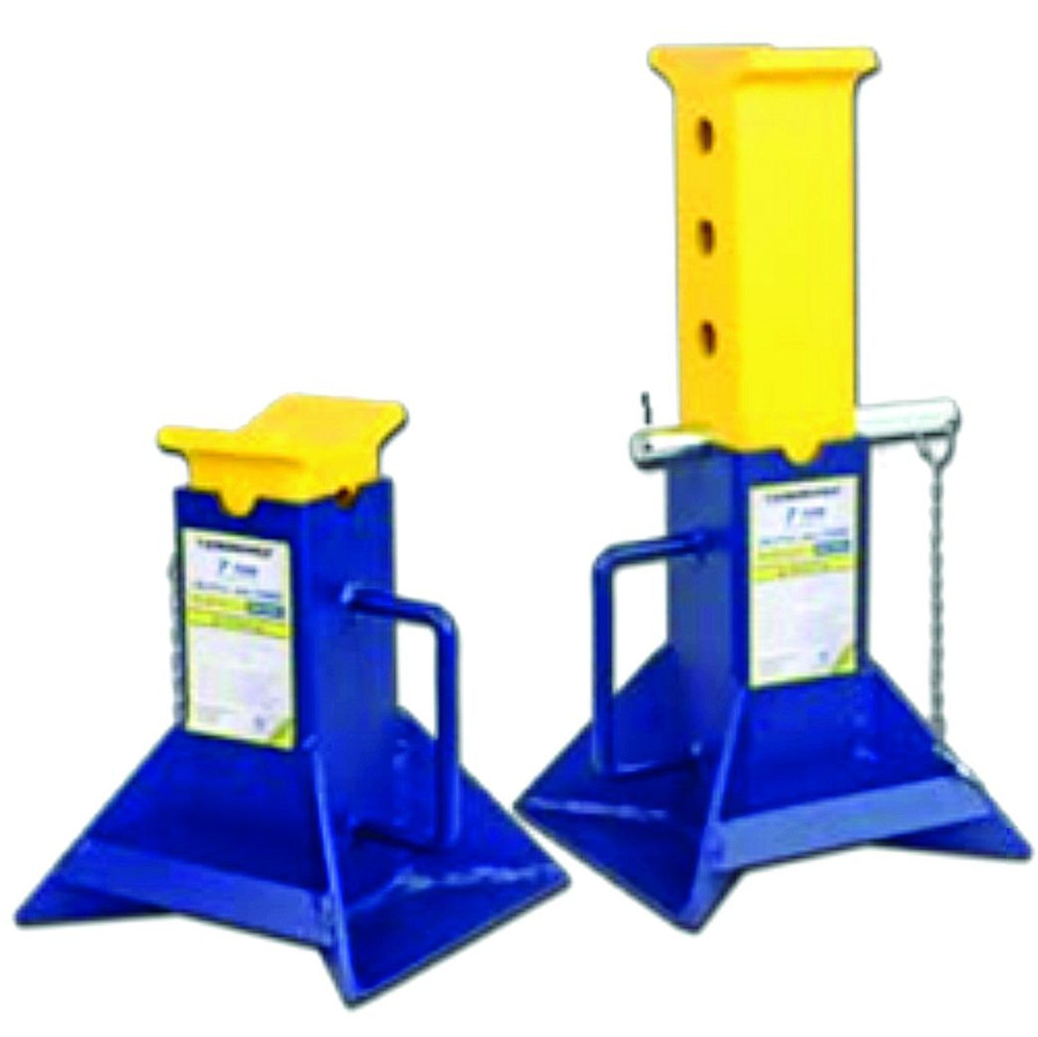 Rodac - Support De Vérin 7 Tonnes 2 Pièces - Simple Boutique